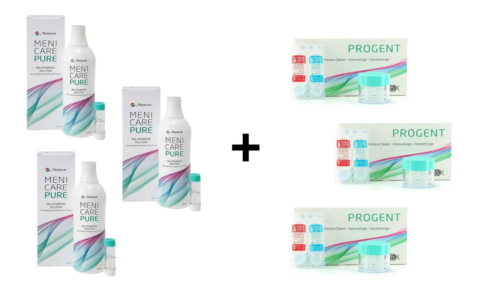 Pachet solutii - Oferta 3+3