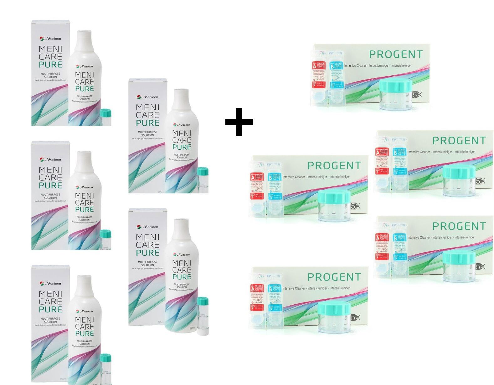 Pachet solutii - Oferta 5+5